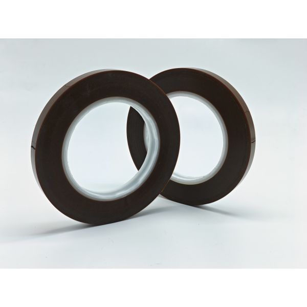 100um Thickness Kapton PI Tapes With 260C Heat Resistance Residue Free Peeling
