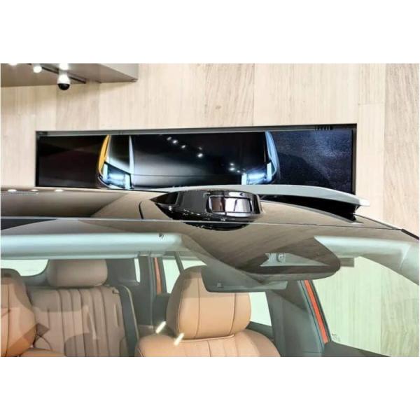 2025 Второе поколение GAC Aion V, самый дешевый в Китае умный чистый электрический внедорожник.