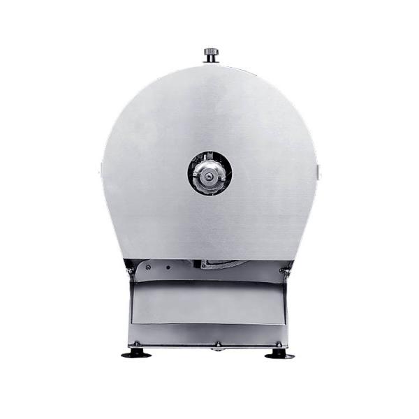 Factory supply simple and quick automatic stainless steel lemon slicer for sale