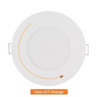 diodo emissor de luz Downlight de 6w SMD
