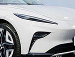 Veículo elétrico puro Feifan F7 vem com carregamento gratuito da bateria e troca para a vida 500km RWD drivetrain carro elétrico