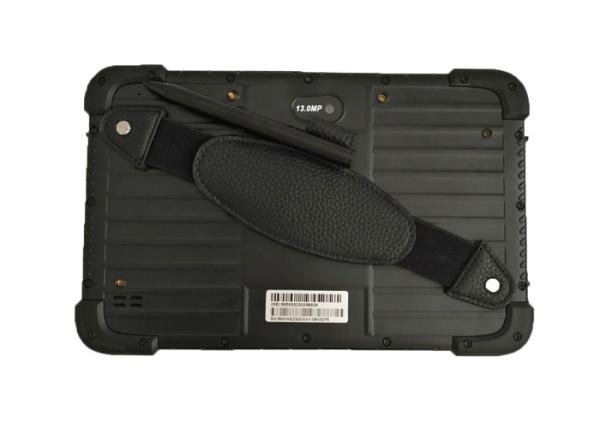 Waterproof Rugged Tablet With Barcode Scanner , Android Barcode Scanner Tablet