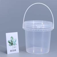 Embalagens de gelados transparentes e livres de BPA