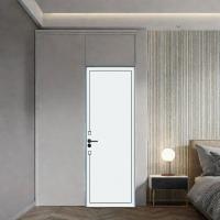 Porte creuse en WPC polyvalente et durable pour l'environnement