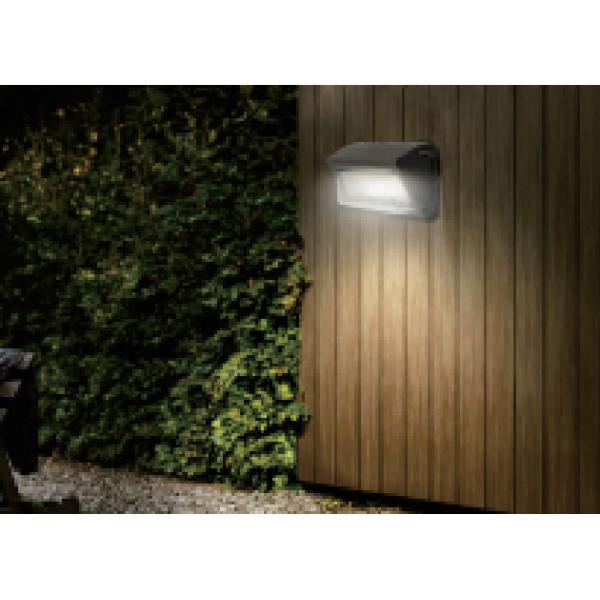 Светильники потока СИД держателя стены пакета 5000K стены СИД черноты 60W Matt на открытом воздухе