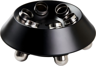Hengnuo 2-4N Small Size Low Speed Lab Centrifuge with 6000rpm for Clinical Diagnostics