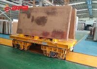 fabricante industrial elétrico do transporte de transferência da bateria da estrada da trilha de 10t 15t 20t em China