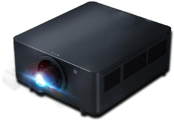 4K Three Color Smart DLP Projector Cinema Digital Light Processing Venue For Auditorium