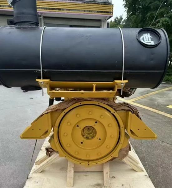 Machinery C9 Engine Assembly 336D E336D 336D E330D Excavator Diesel Engine Assembly