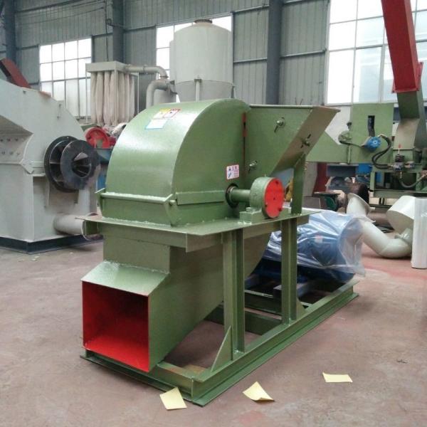 MC-W-420 Full-Automatic Wood Crusher Sawdust Making Machine for Sawdust