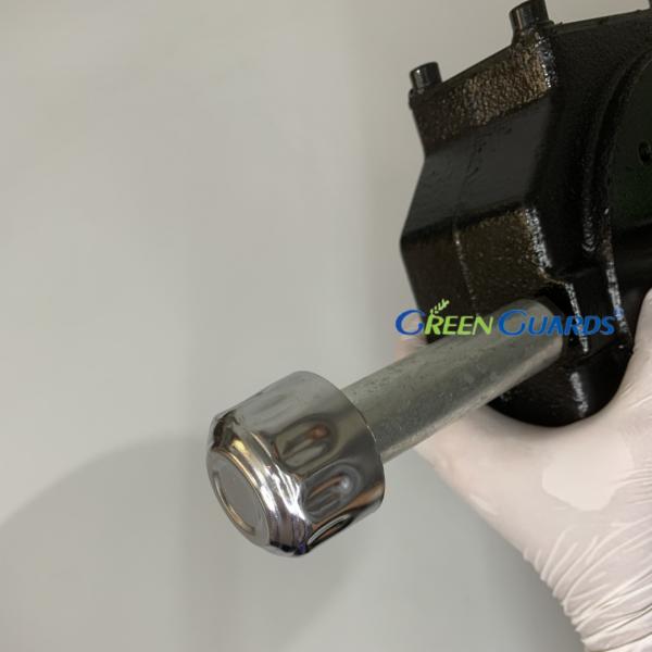 Pièces de souffleur de feuilles d'herbe Boîte de vitesses G2575 Adapte à la turbine Buffalo