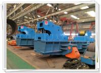 Ligne croissante hydraulique de Fitup du moulin à vent 1200t 1 d'oisif en mer de la puissance 2