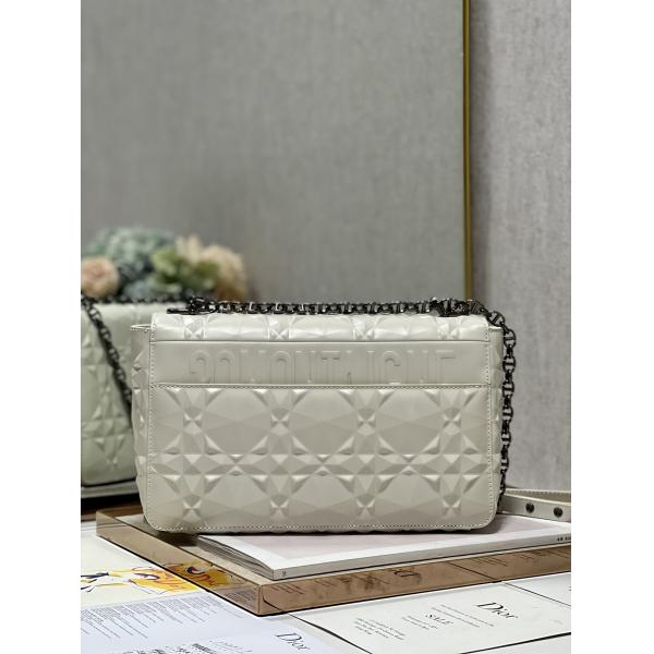 CHRISTIAN DIOR Mini Sling Bag Branded Handbag CARO M9241 BANK 030