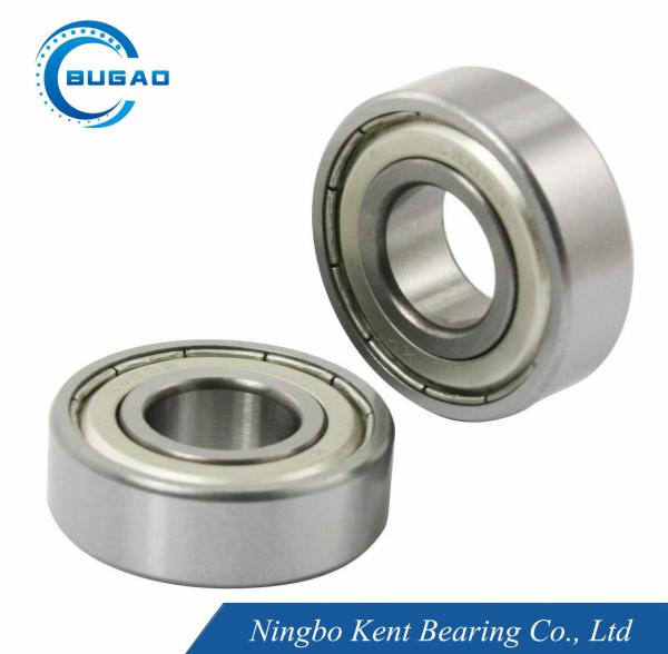 6202ZZ Electric Motor Bearing High RPM 15x35x11mm Bearing P6 ABEC-3