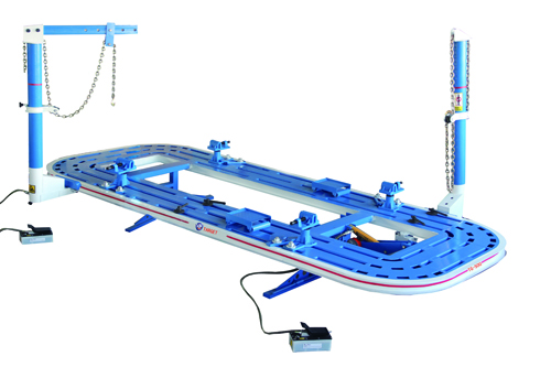 China Repair bench / repair frame machine TG-500
