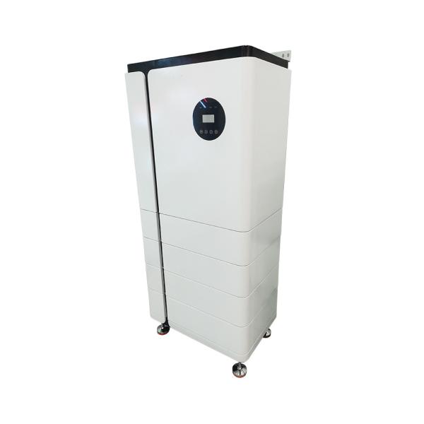 IEC Certified 12KW All In One Solar Home Storage Battery Systems With 3 Phases Inverter