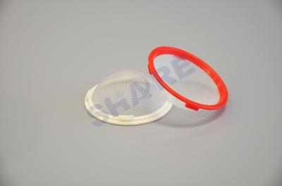 A malha de nylon Proofer do filtro da forma quadrada coloca a conformidade de FDA para a indústria de padaria