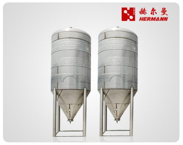 15kL Industrial Brewing Equipment Strict Quality Control With Long Life