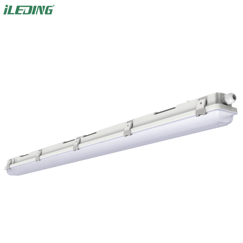 30W 45W 60W Linkable 4ft 3CCT Selectable LED vapor tight with 50000 Hours Lifespan