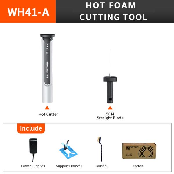 Kindergarten Handmade Mini Hot Wire Cutter 15W With 5cm Straight Blade