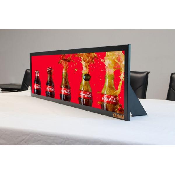 Модуль полного цвета 480X320mm табло СИД автобуса CE EN12966 SMD