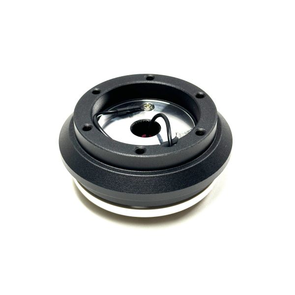 CNC Machining Billet Steering Wheel Hub Adapter For Honda Civic