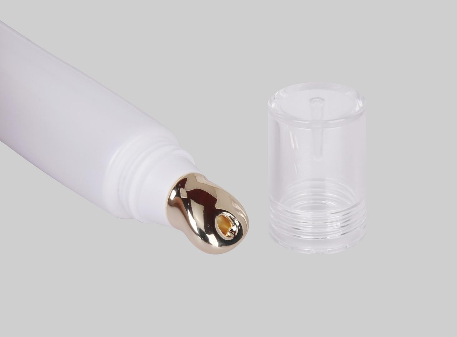 Аппликатор металла трубок D19mm 10-25ml сыворотки сливк глаза изготовленный на заказ косметический
