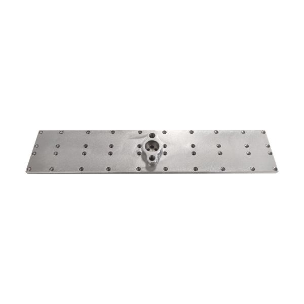 4 Axe de brochage CNC Oem Produits usinés Traitement de surface