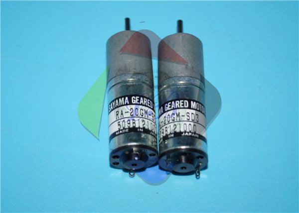 RA-20GM-SD3 Mitsubishi Original Geared Motor 509B121000 Original Parts For Mitsubishi Printing Machines