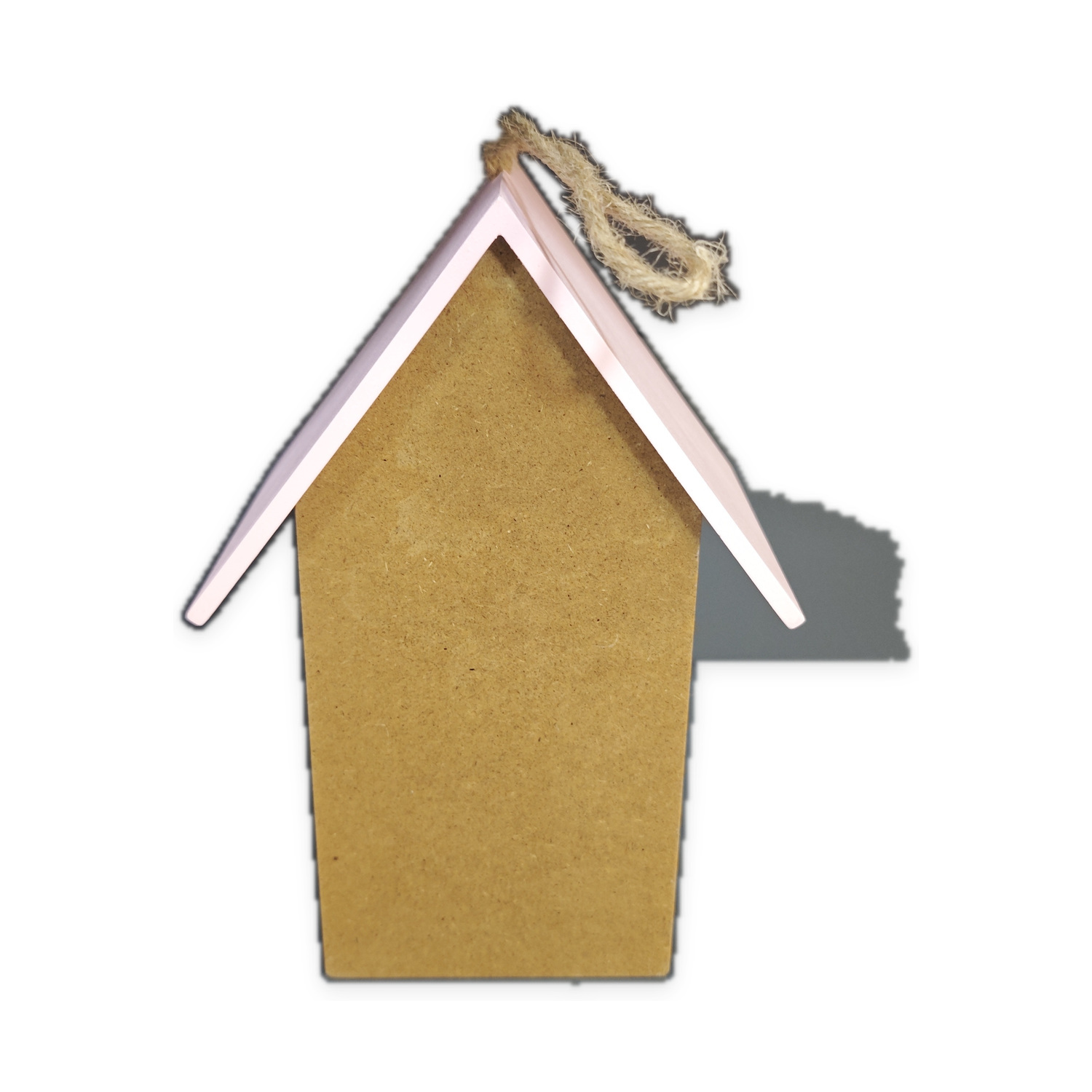 Custom Wooden Birdhouse Garden Decoration Model 158