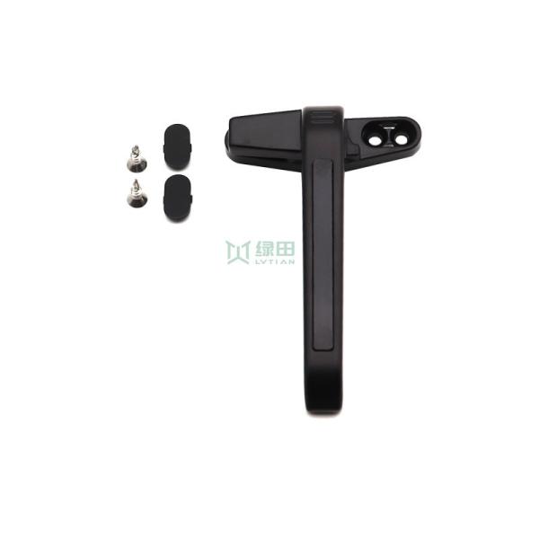 Aluminum Alloy Casement Window Handle 7 Type Handle Modern Style