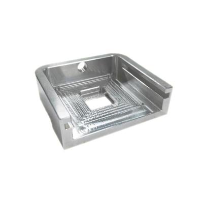 GSK Control System and CNC Metal Milling Elements with Roughness Ra0.4-Ra0.8