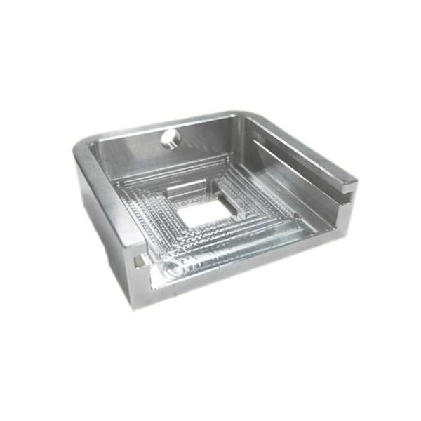 GSK Control System and CNC Metal Milling Elements with Roughness Ra0.4-Ra0.8