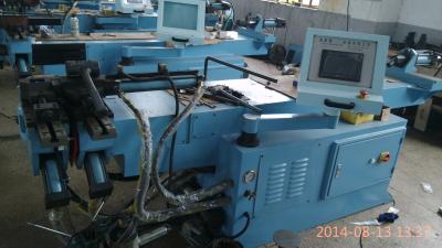 6 polegadas 4 polegadas 2 polegadas dobrador do tubo do Mandrel do Cnc da linha central da máquina de dobra 3 da tubulação de 1 polegada