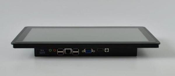 13.3 Inch LCD Android Touch Panel PC Industrial Grade Support Linux For Smart Home Medical