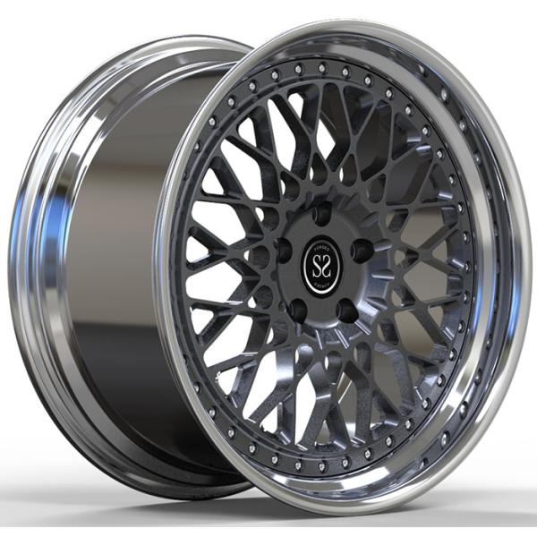 Изготовленным на заказ оправа сплава Мерседес выкованная Benz для BMW X5 X6 22 23 дюймов