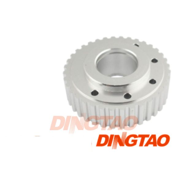 67484000 For S5200 GT5250 Auto Cutter Parts Pulley End S-93-7 S-93-5 Lanc