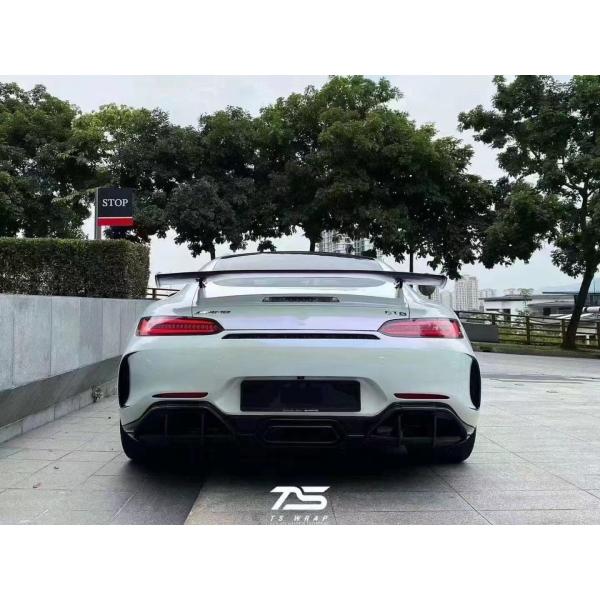 Repuestos de automóviles para Mercedes-Benz AMG GT GTC GTS Kit de carrocería AMG GT GTC GTS Kit de carrocería mejorado de estilo GTR delantero y trasero