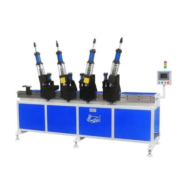 Fio liso de aço inoxidável/suave do fio de Mesh Bending Machine For Round do fio de aço