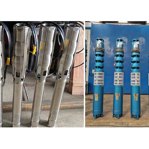 100m3/H 15m Stainless Steel 304 Fountain Submersible Pump Lake Music Landscape