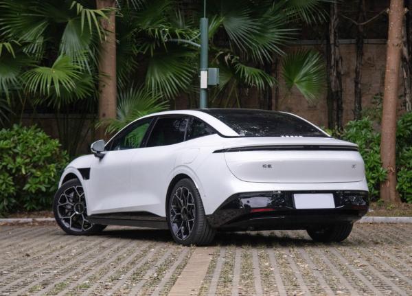Venda a Velocidade Grátis Veículo Elétrico Zeekr Zeekr 007 Veículo Elétrico de Nova Energia Pura 3 Caixas Sedan Carro