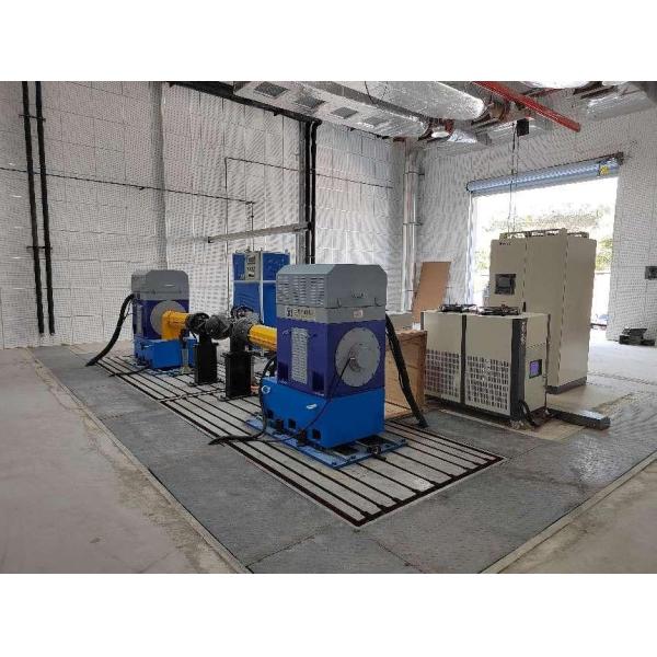 Système de banc d'essai dynamomètre électrique de haute fiabilité