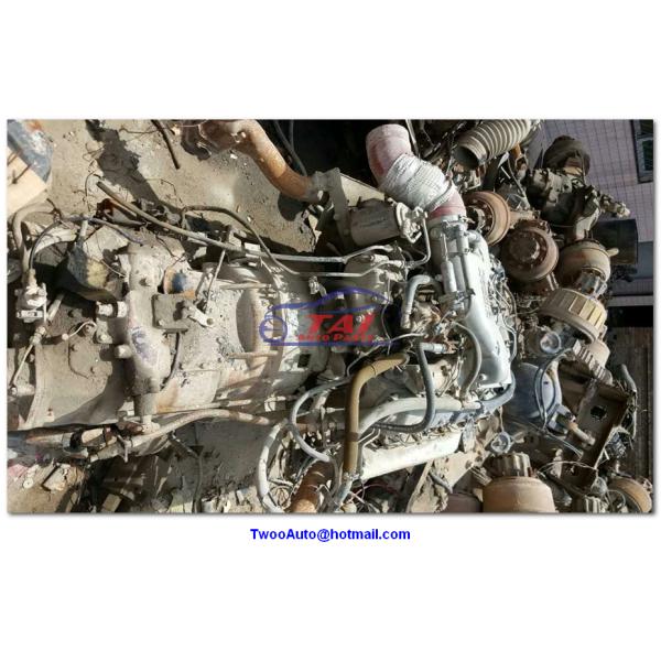 UD RF8 Nissan Engine Parts