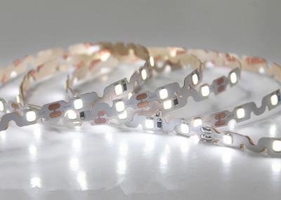 Backlight 12 Vott S Type LED Strip Light SMD 2835 60LEDs / M For Window Displays