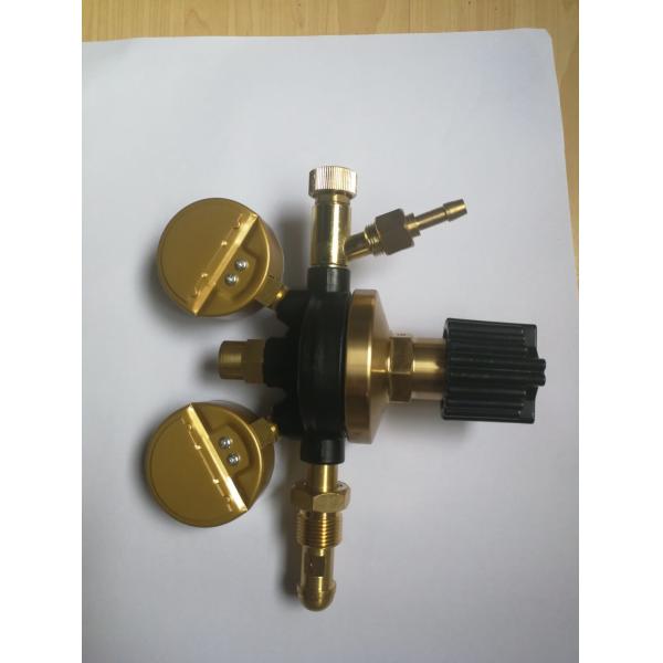 Argon / CO2 MIG TIG Flow Meter Gas Regulator Gauge Welding Weld