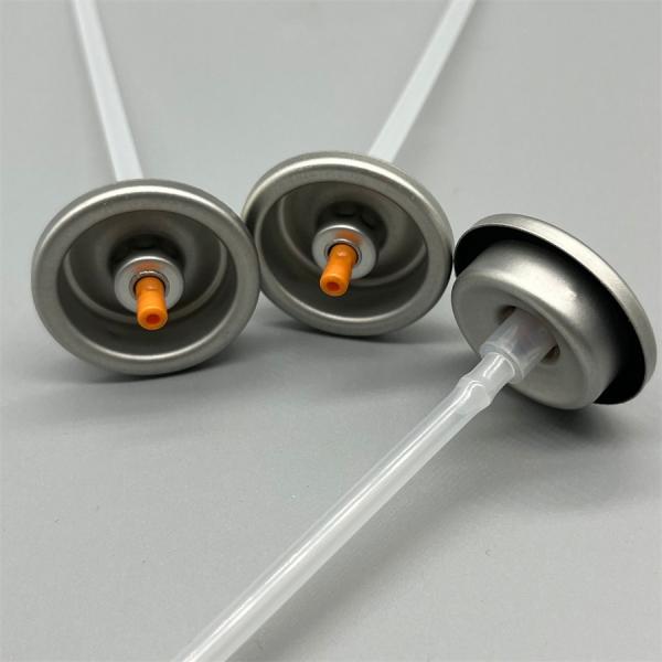 Party String Aerosol Valves - Essential Tools for Festive Decorations and Creative Crafts