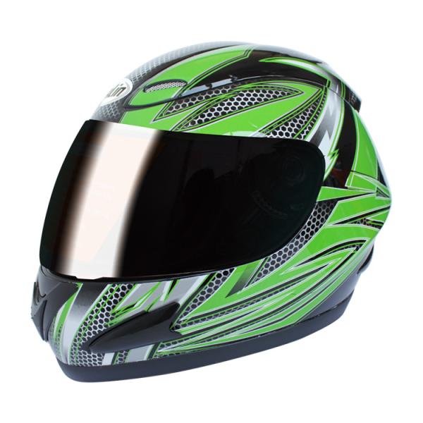 Customized DOT ECE Approved Electric Bicycle MTB Full Face Unique Motorcycle Helmet