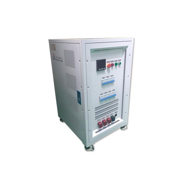50 kW trois phases quatre fils AC380V haute puissance résistant de charge de la banque de charge de générateur portable