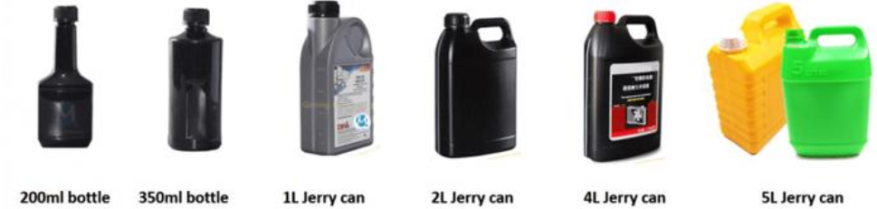 Extrusion Blow Moulding Lubricant Plastic Bottle Vision Inspection Machine