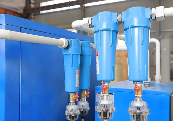 Medical Grade 20 Nm³/h VPSA Oxygen Generator with 10-15Kap Work Pressure and 50Hz/60Hz Frequency